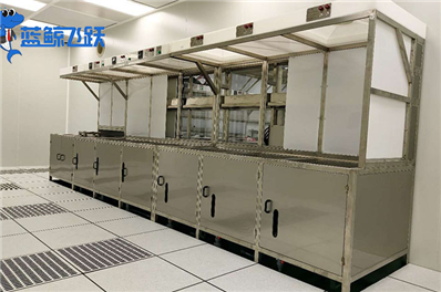 超声波清洗器：电子制造的新革命