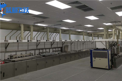 清洗未来趋势：超声波清洗器引领技术潮流