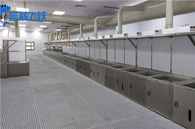 超声波清洗器：仪器仪表清洗的得力利器与先进技术