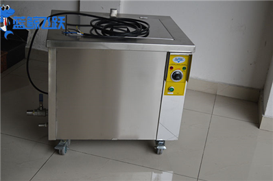 超声波清洗器：医疗设备维护的卓越表现与未来展望