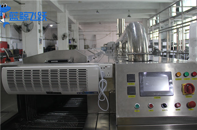 超声波清洗器引领工业清洁新时代：效率、智能、可持续发展的三重奏