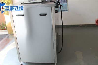 清洗未来趋势：超声波清洗技术的前沿探索