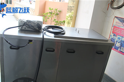 超声波清洗技术：清洁全方位的高端选择