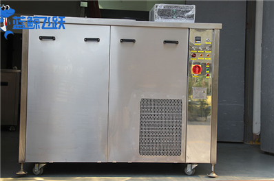 清洗未来科技：超声波清洗设备的高级智能设计