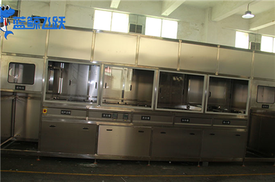 超声波清洗设备：创造清洁可能性的前沿科技