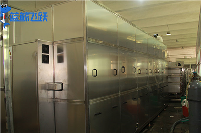 清洗技术的未来趋势：超声波清洗技术引领创新方向