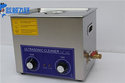 清洗科技的未来之选：超声波清洗设备的领导地位