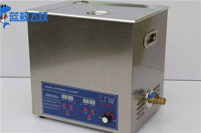 工业清洗新风向：超声波清洗设备的前沿创新