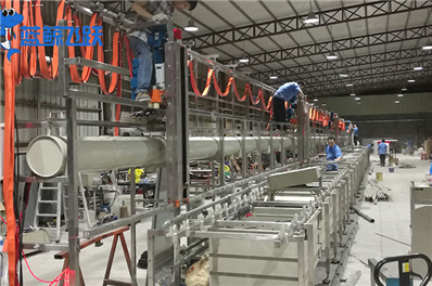 超声波清洗技术：电池制造的新一代清洁革命