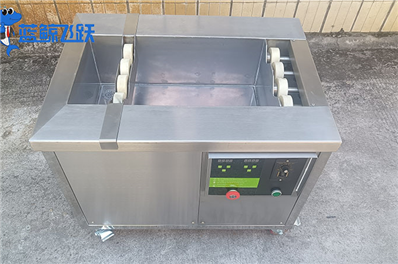 青青草网站下载在金属清洗中的温度控制