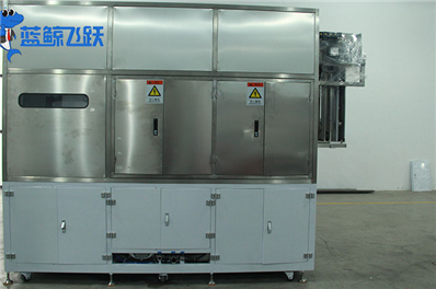 超声波清洗设备：保持电子元件清洁的关键工具