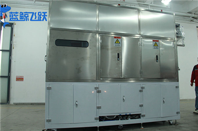 超声波清洗设备：清洗涂装线喷漆枪的卓越解决方案