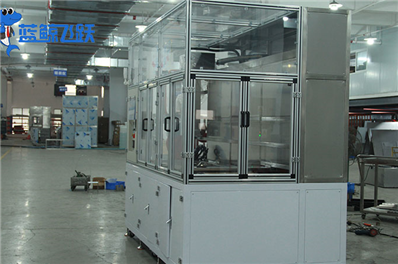 超声波清洗设备：提升玻璃器皿耐热性的先进工具