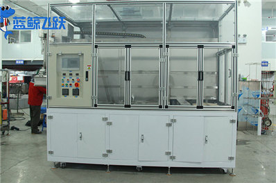 超声波清洗设备：清洗涂装喷枪的卓越解决方案