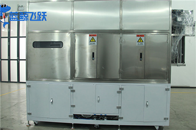 超声波清洗设备：保持塑料模具表面清洁的创新选择