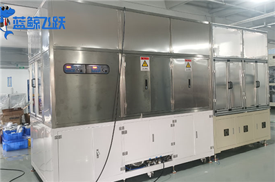 超声波清洗设备：保持船舶部件清洁的关键工具