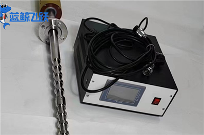 超声波震动棒在纺织工业中的应用：高效、精准的清洗与处理