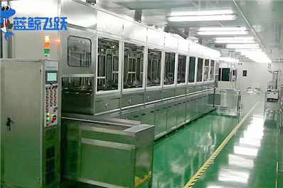 半导体青青草网站下载：高精密清洗的技术支柱